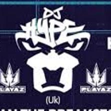 A Night Called Drum & Bass feat DJ Hype (Playaz) UK