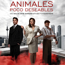 Animales poco deseables