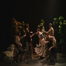 El Animal de Hungr&iacute;a