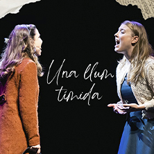 Una llum t&iacute;mida