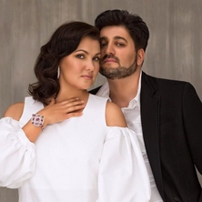 Anna Netrebko & Yusif Eyvazov
