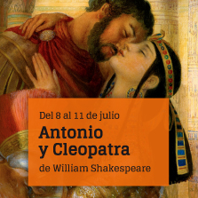 Antonio y Cleopatra