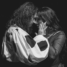 Compa&ntilde;&iacute;a Flamenca Antonio de Ver&oacute;nica y Saray Cort&eacute;s