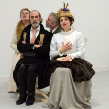 Antosha Chejont&eacute;. El ruso que r&iacute;e