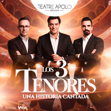 Los 3 Tenores