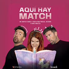 Aqu&iacute; hay Match