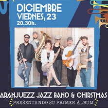 Aranjuez Jazz Band & Chritsmas
