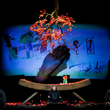 El &aacute;rbol rojo