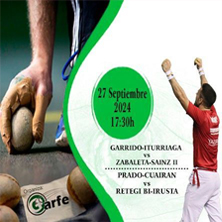 Arnedo - Festival Pelota