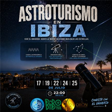 Astroturismo en Ibiza