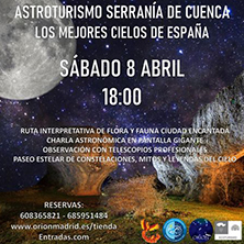 Astroturismo Cuenca