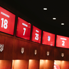 Club Atl&eacute;tico de Madrid