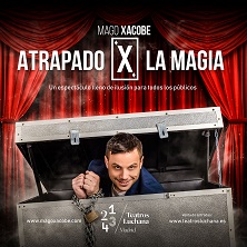 Atrapado x la magia