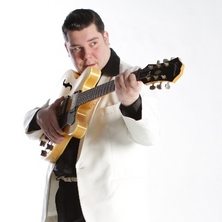 Augie Burr & The Elvis Tribute Band