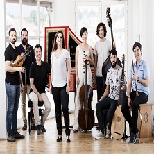 Concerto 1700 y Aurora Pe&ntilde;a