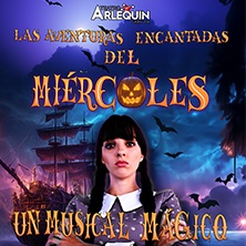 Las aventuras encantadas de Mi&eacute;rcoles