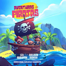 Aventura de piratas