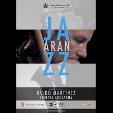 Baldo Mart&iacute;nez Group "Vientos cruzados"