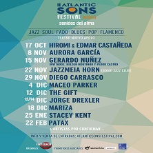 II Atlantic Sons Festival Madrid