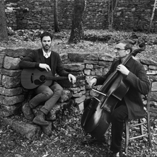 Piers Faccini & Vincent Segal