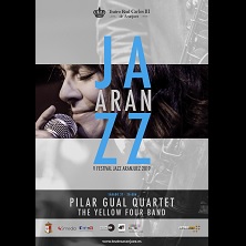 Pilar Gual & The Mellow Four Band