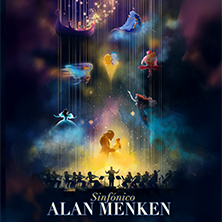 Alan Menken Sinf&oacute;nico