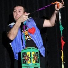 Con magia y a lo loco