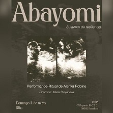 Abayomi: Susurros de Resiliencia