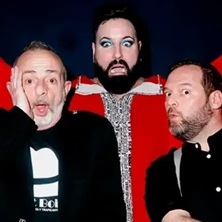 Libertad Montero, Archie bezos y Albert Boira