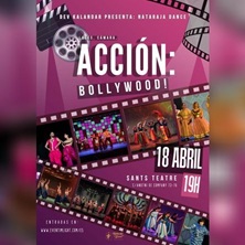 ACCI&Oacute;N: Bollywood