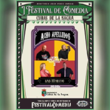 Acho Apellidos Murcianos en Cubas de a Sagra