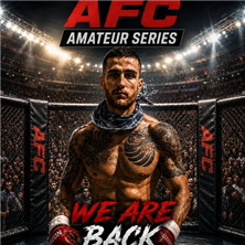AFC Amateur series 2 - MMA Amateur