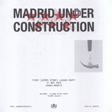 Afterparty Dame Apres Par&iacute;s