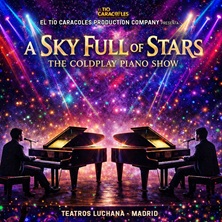 A sky full of stars - The Coldplay Piano Show