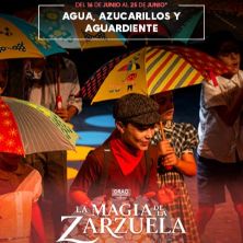 Agua, Azucarillos y Aguardiente