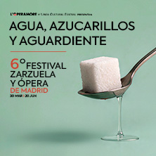 Agua, azucarillos y aguardiente - L'Operamore