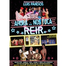 Ahora nos toca re&iacute;r