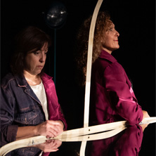 A que voy yo y lo encuentro - Territorio Violeta