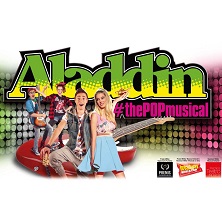 Aladdin ThePopMusical