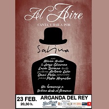 Al aire. Canta y baila por Sabina