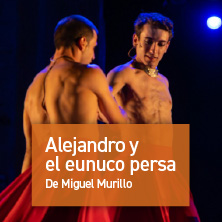 Alejandro y el eunuco persa