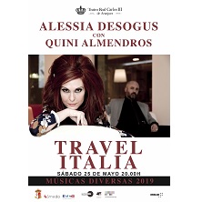 Alessia Dessogus & Quini Almendros