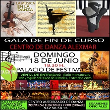 Gala Fin de Curso - Centro de Danza Alexmar
