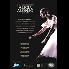 Gala centenario Alicia Alonso