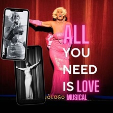 All You Need is Love: el mon&oacute;logo musical