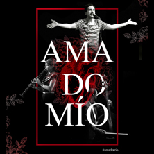 Amado M&iacute;o