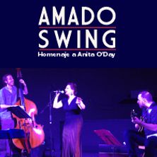 Amado Swing Tr&iacute;o