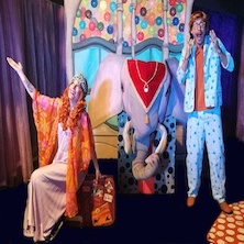 La visita de Amapola