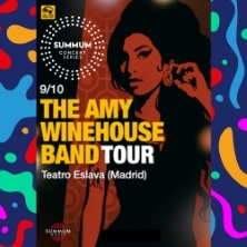 The Amy Winehouse Band Tour
