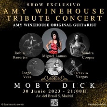 Amy Winehouse Tribute Concert